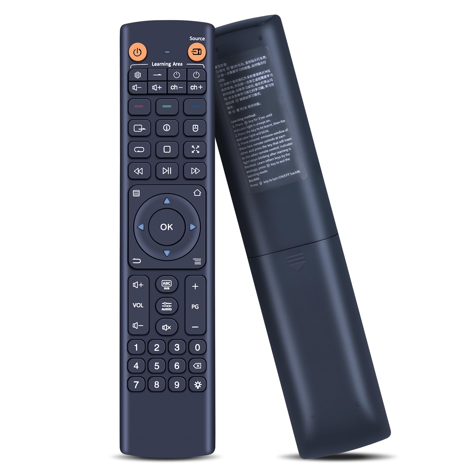 Amazon | 交換用V11リモコン Zidoo X8 X9S X10 X6 H6 Pro X5 X1ii Z9S