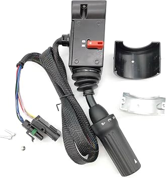 10135367 35367A Shifter Transmission Control Compatible with Lull 644B-37 844C-42 10K-54