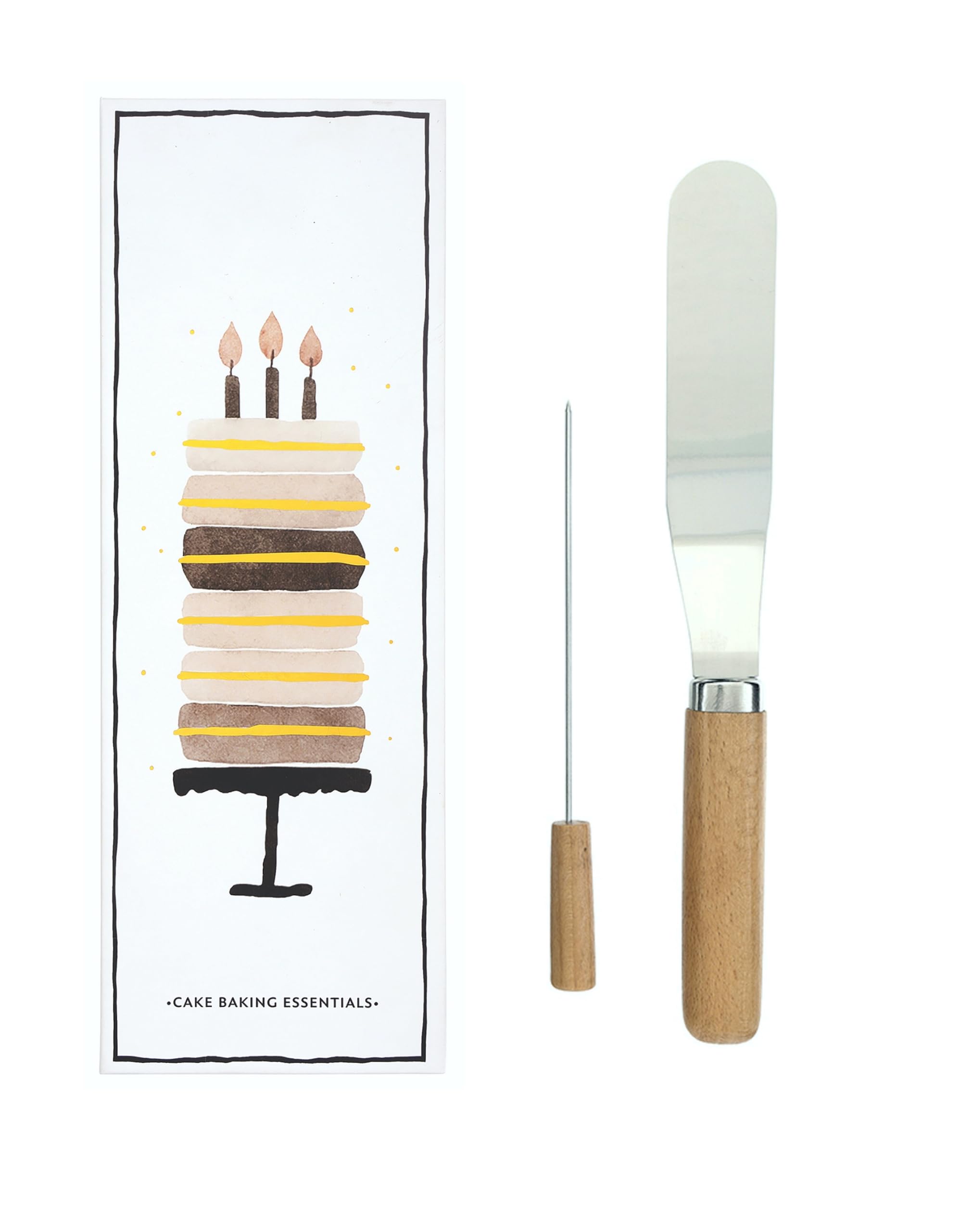 Santa Barbara Design Studio Cake Baking Essentials Gift Box