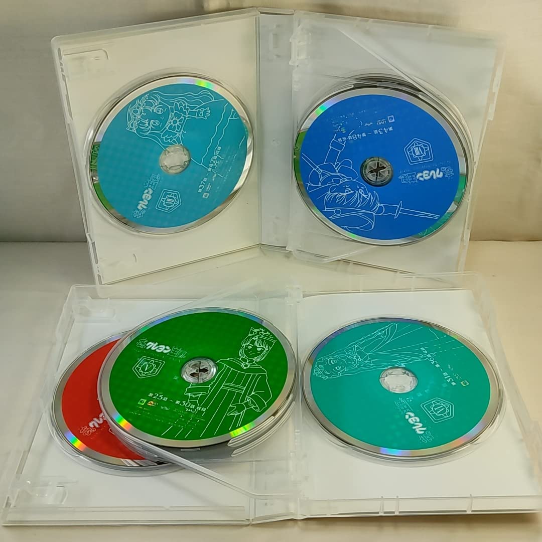 Amazon.co.jp: 夢のクレヨン王国 DVDメモリアルパック TV