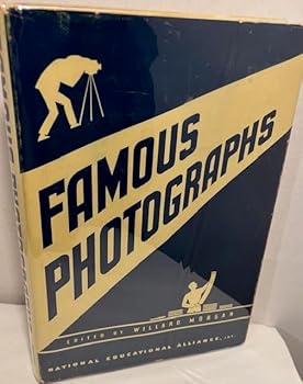 Hardcover Famous Photographs Book