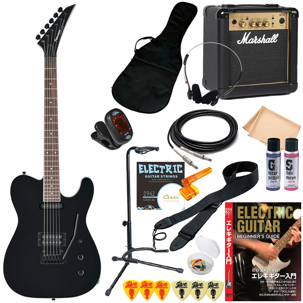 フェルナンデスギターとアンプセット