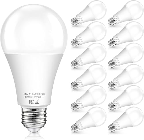 Bombillas para exteriores del atardecer al amanecer equivalentes a 100 vatios, bombilla con sensor de encendidoapagado automático de 11 W, luz