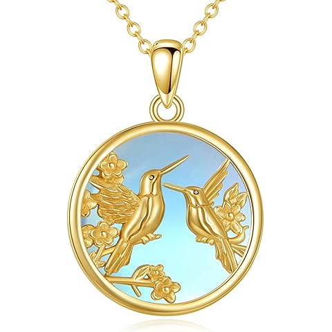 KZX Cat/Dog/Phoenix/Eagle/Whale/Shark/Puffin/Starfish/Chicken/Butterfly/Owl/Bee/Frog/Seahorse Necklace Sterling Silver Animal Pendant Jewelry Gift for Women