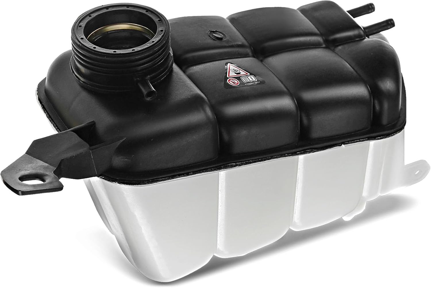 YHTAUTO Engine Coolant Recovery Overflow Reservoir Expansion Tank For Mercedes-Benz W220 C215 W463 CL500 CL600 G500 G550 S430 S500 S600 G63/S350/S65/G55/CL65/CL55 AMG, Replace for# 2205000049