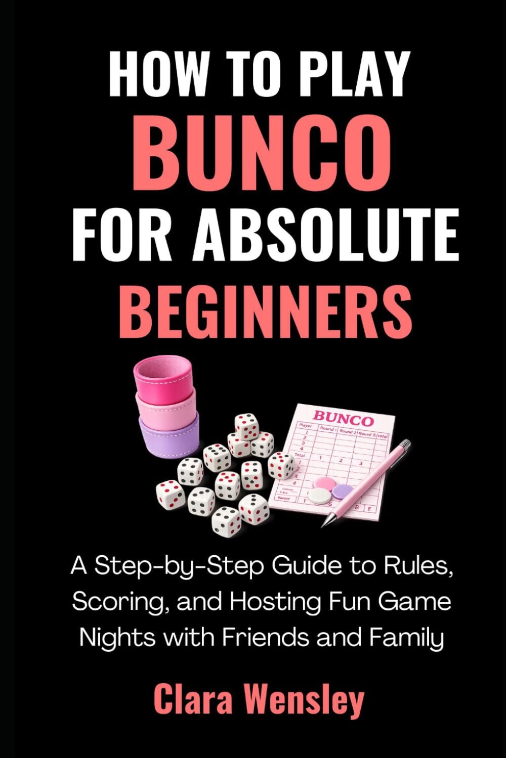 How to Play Bunco for Absolute Beginners: A Step-by-Step Guide to Rules, Scoring, and Hosting Fun Game Nights with Friends and Family