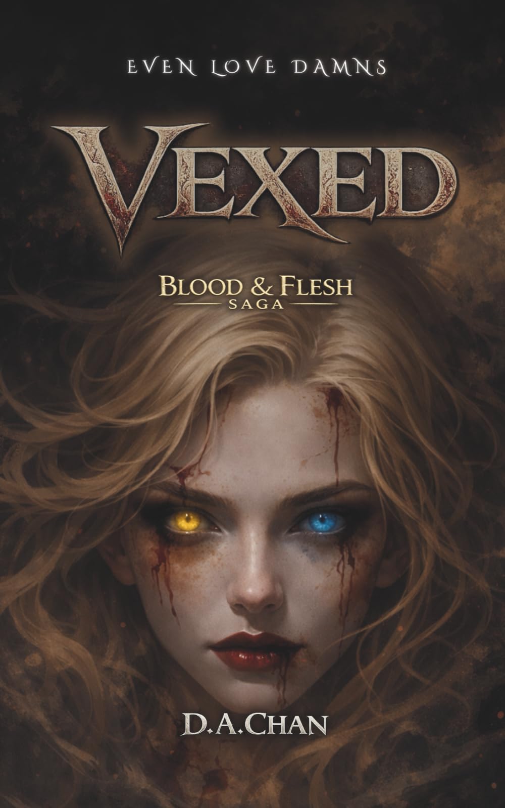 Vexed (The Blood & Flesh Saga)