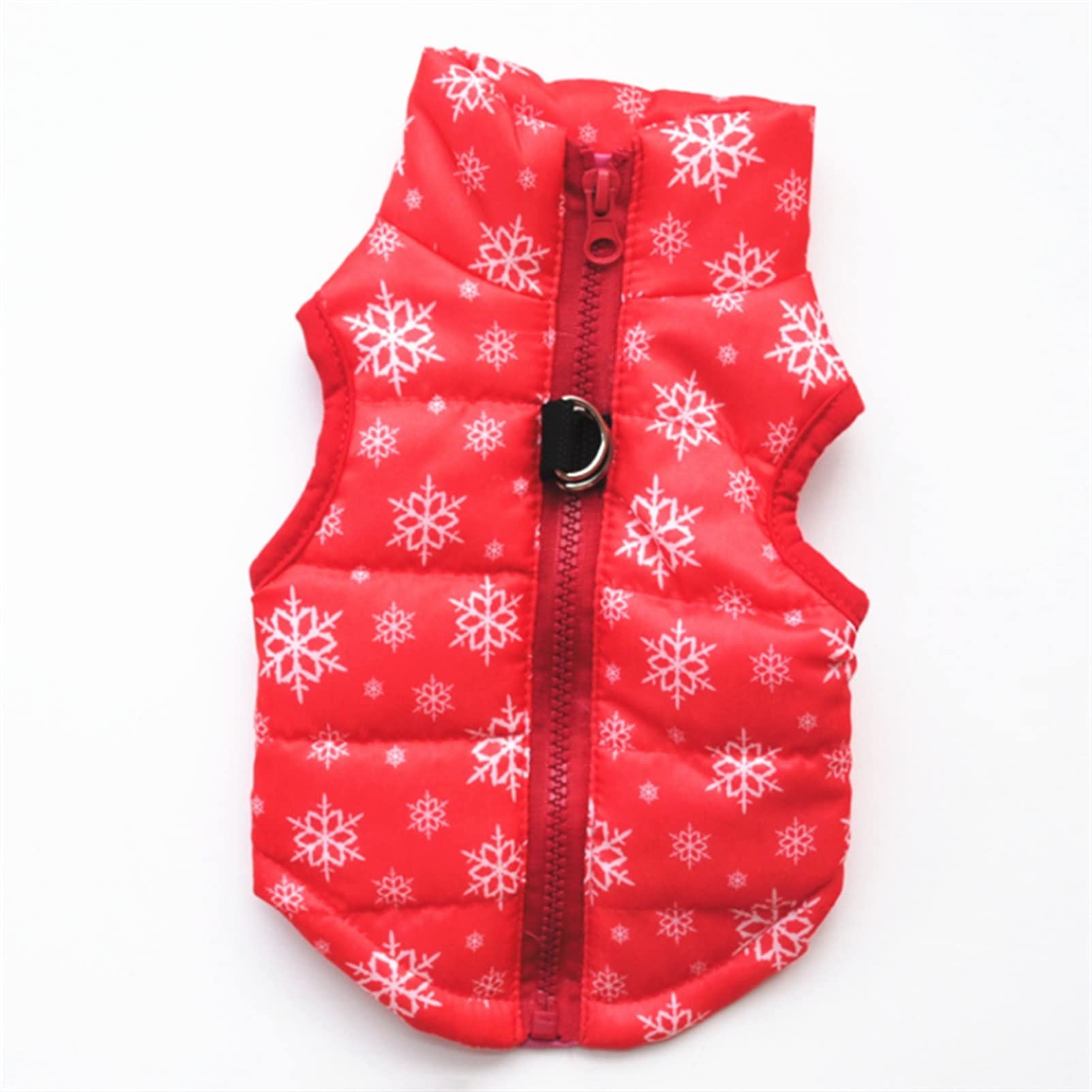 Manteau rembourré pour yorkie et chiot qui tremblent en hiver S