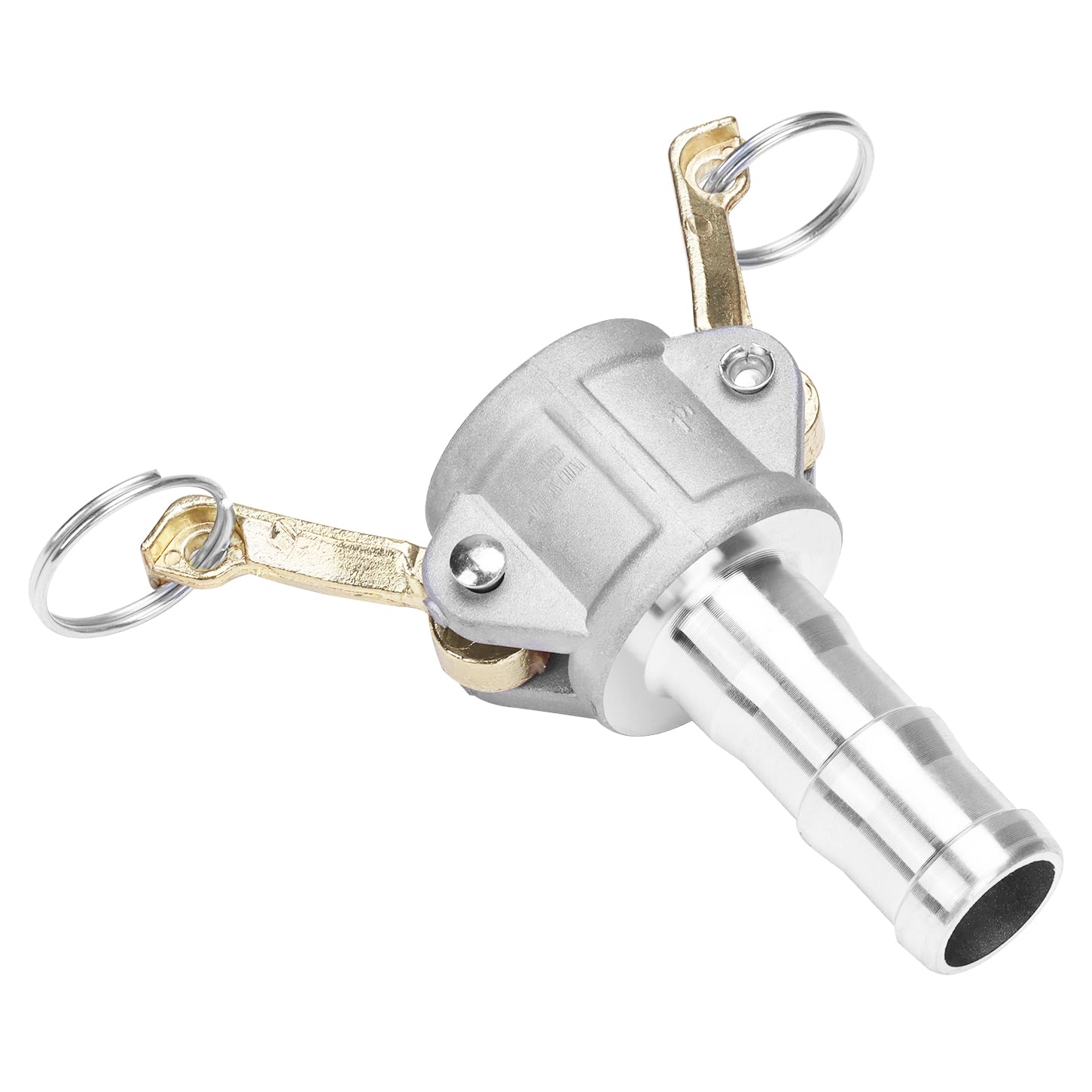 DERPIPE Aluminum PartC Camlock Fitting 1 Female Cam
