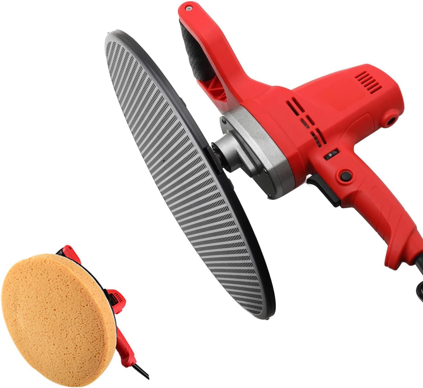 EODSAD Concrete Groover Tool Electric Power Trowel Concrete Trowel