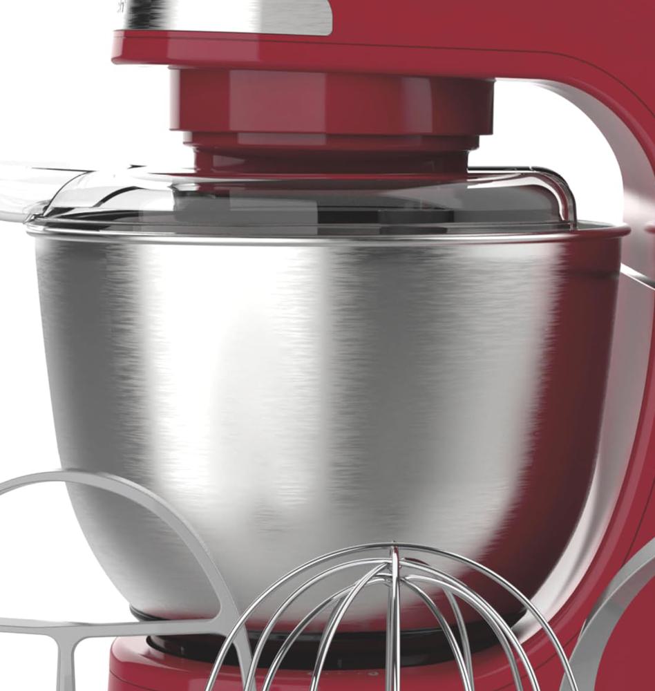 Amazon.com: Hamilton Beach Electric Stand Mixer, 4 Quarts, Dough
