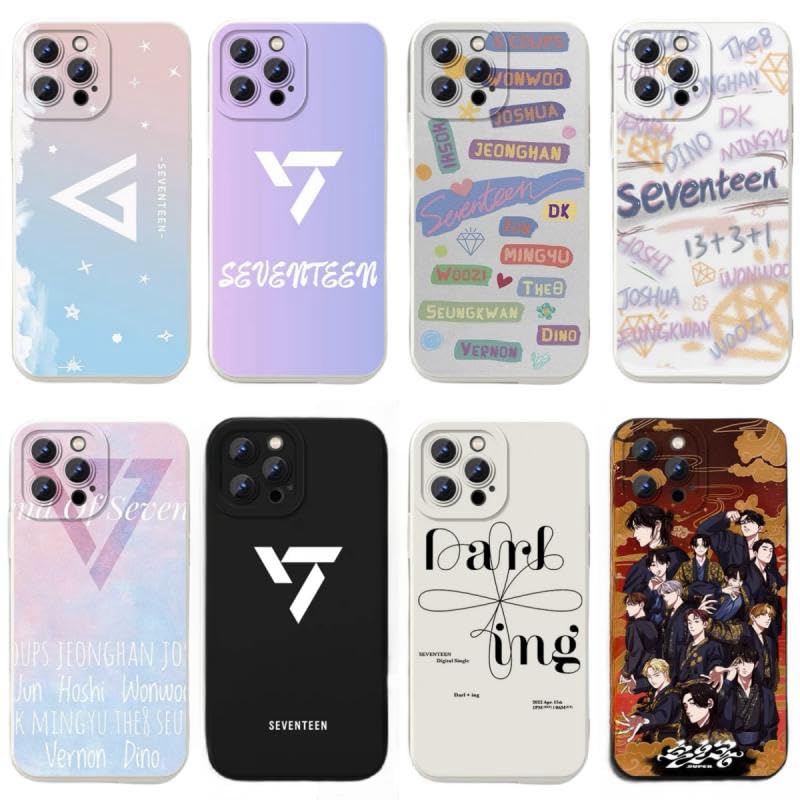 Amazon.co.jp: VIVAVIDA SEVENTEEN セブンティーン スマホケース