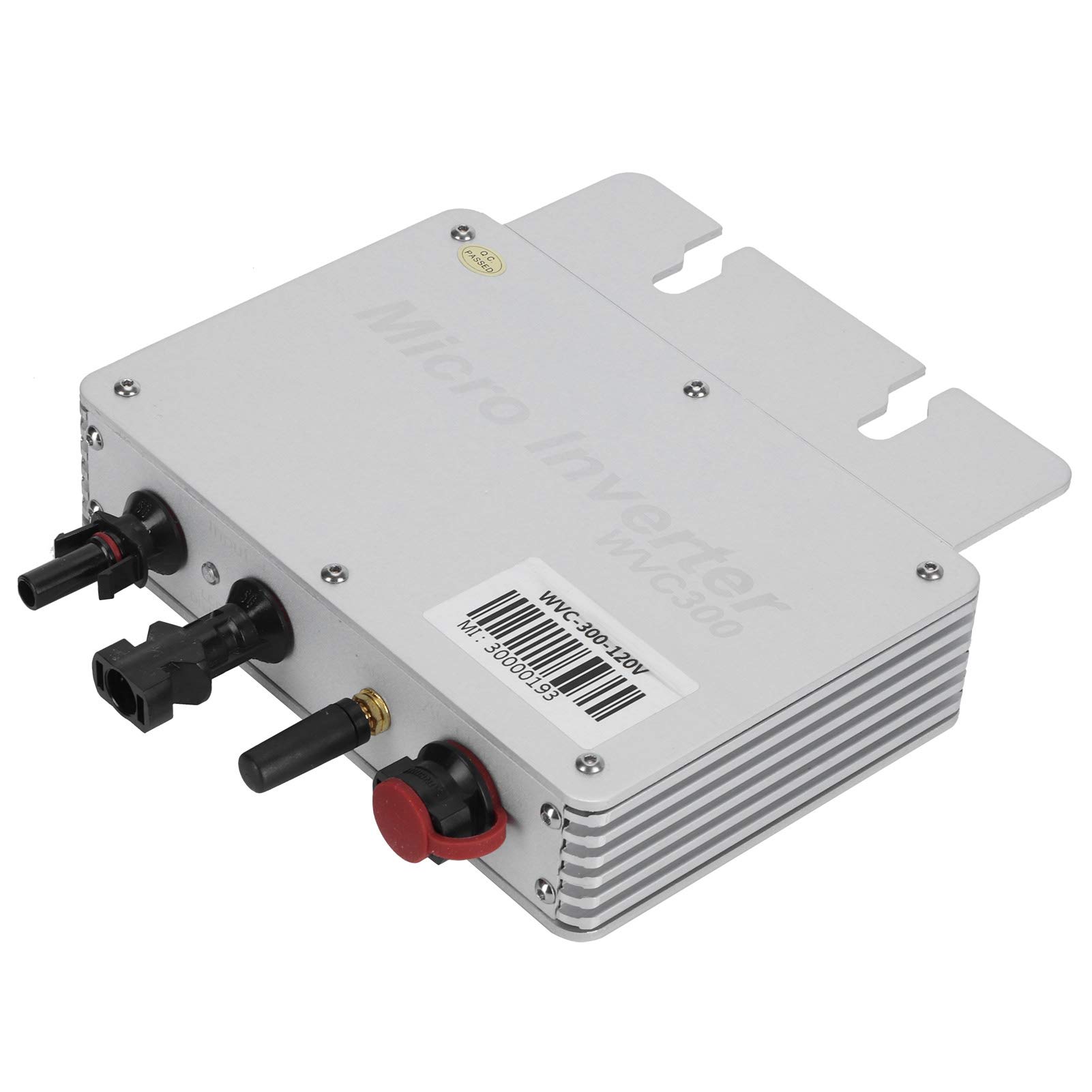 Micro Inverter, Power Generation System Solar Micro Inverter High‑accuracy for Monitor for Household