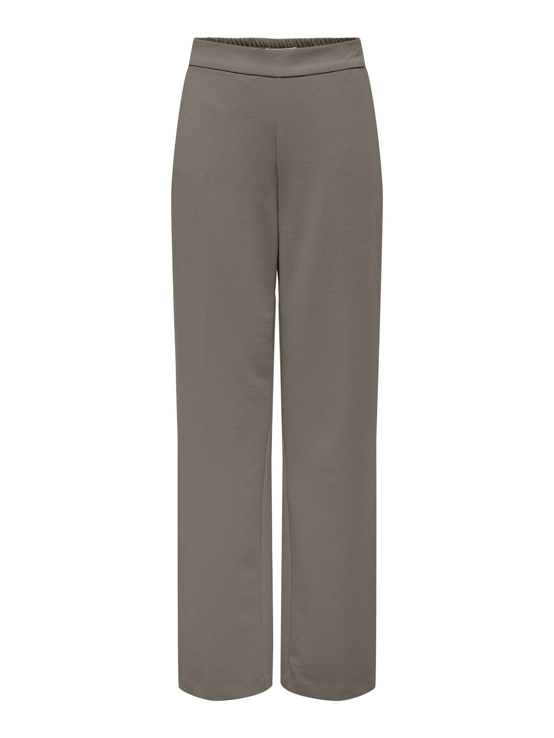 ONLPEACH LIFE MW STR PULL-UP PANT TLR Pantolon Kadın