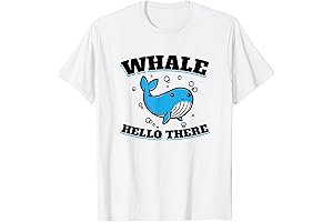 SeaWorld Cetacean Family T-Shirt 2023