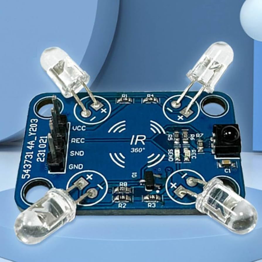 Bosch Security LBB4540 赤外線受信機　動作未確認 Amazon.co.jp: Swagell 赤外線送受信機 360°赤外線信号伝送 死角