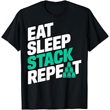 Sport Stacking Speed Stacking Cup Stacker T-Shirt