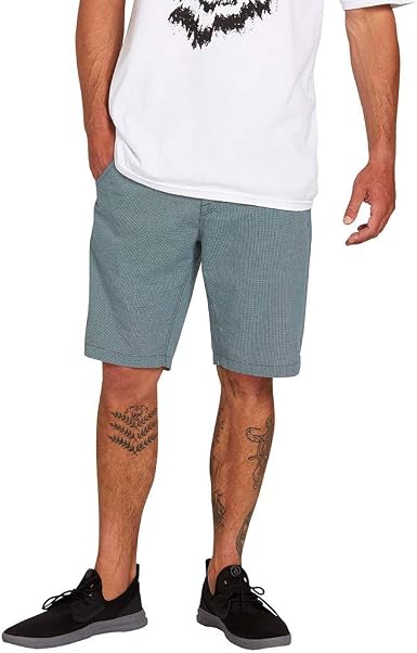 Hybrid Chino Short at Amazon 