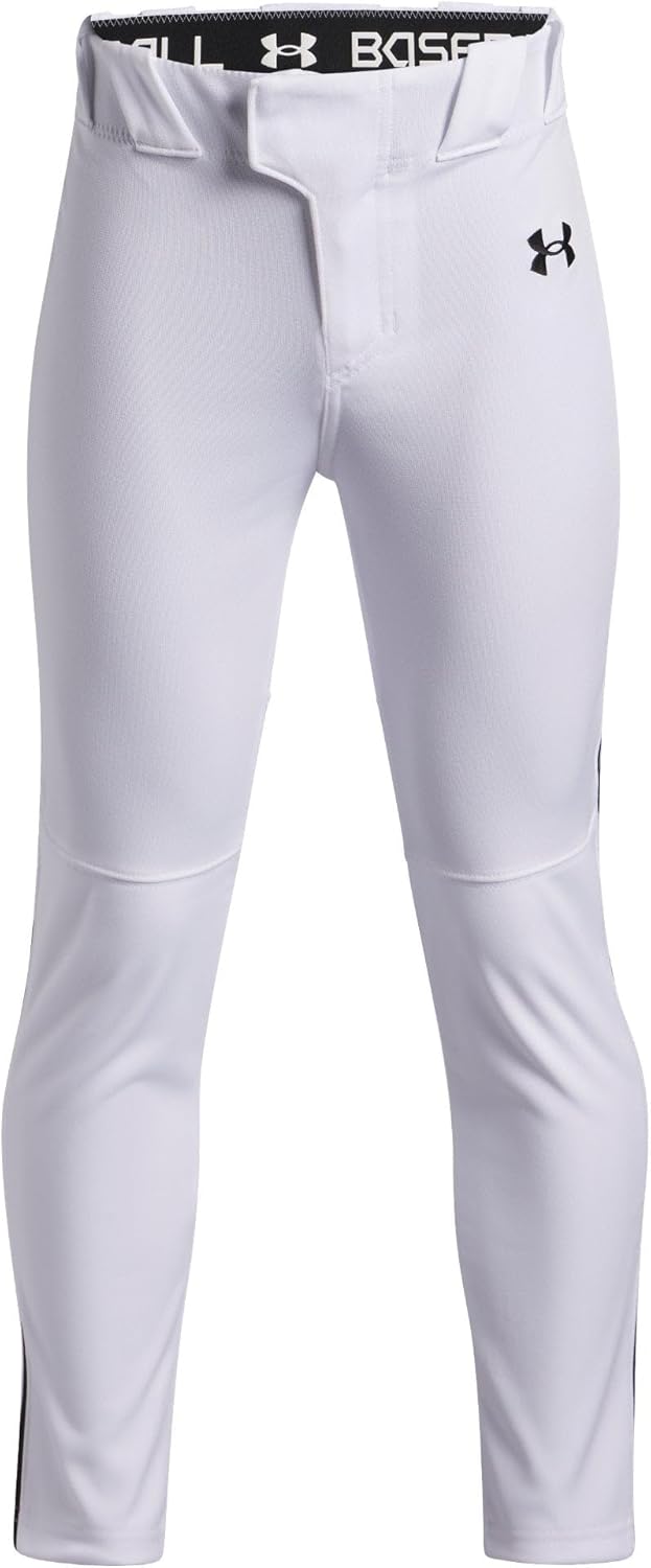 Under Armour Boys' Utility Pro Tapered Piped Pants