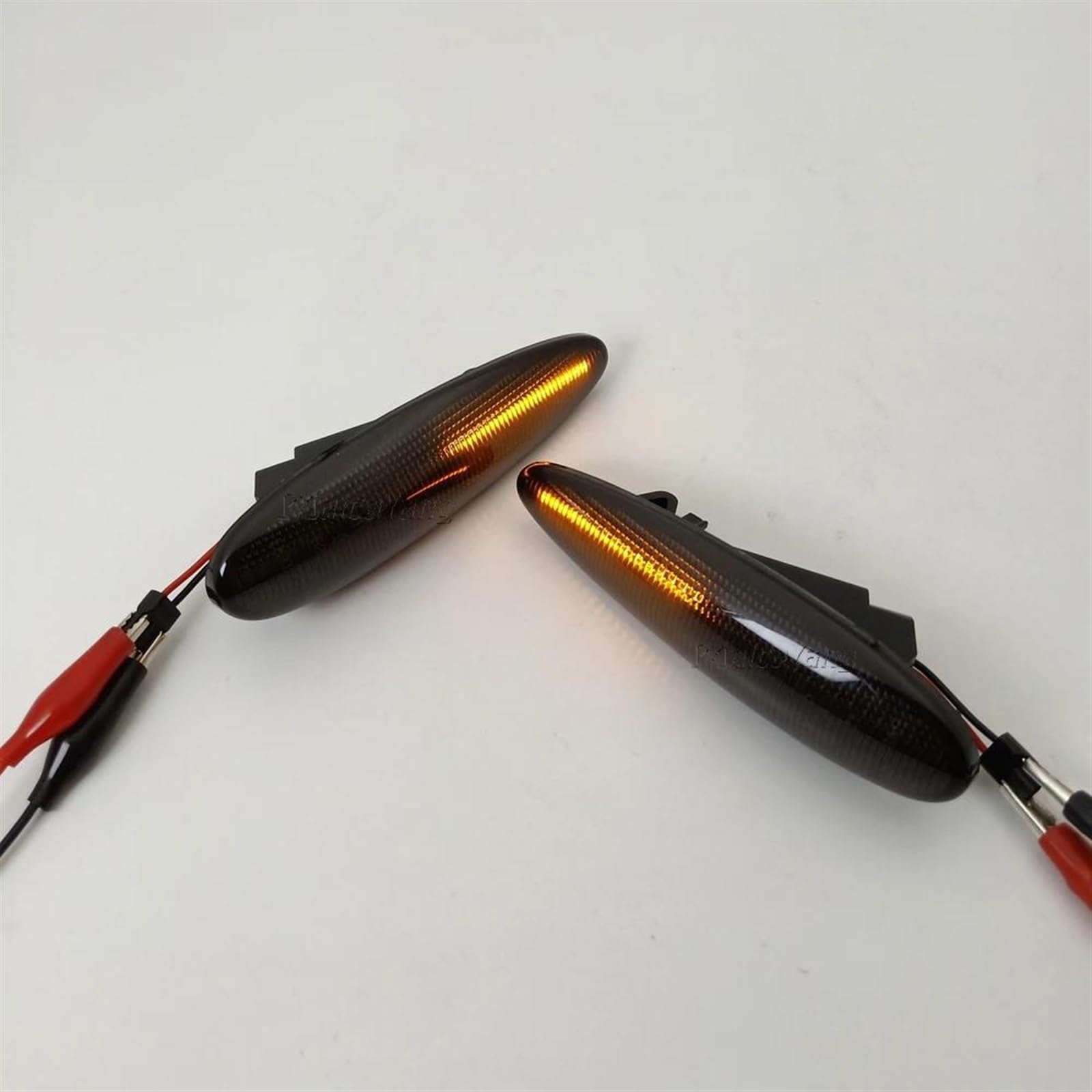 Compatibile Con Fiat Per Bravo 1995-2001 Per Marea 1996-2002 Ambra Indicatore Laterale Indicatore Di Direzione Indicatore Di Direzione Lampada 46426713 46442187 luci segnale rotazione