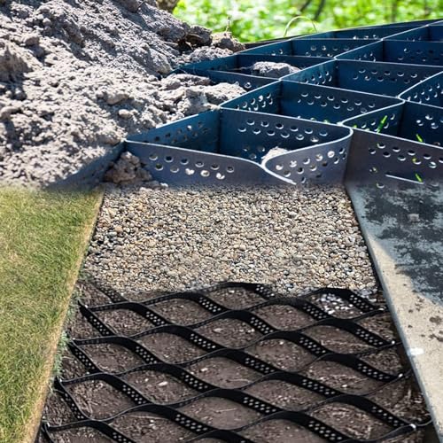 Geogrid for Horse Paddock Gravel Soil Stabilizer