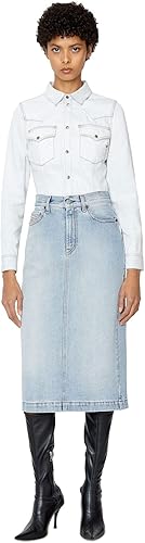 美品♡ディーゼル DIESEL タイトデニムスカート ひざ丈 フルジップ 61DNd1BjPJL._UY1000_.jpg