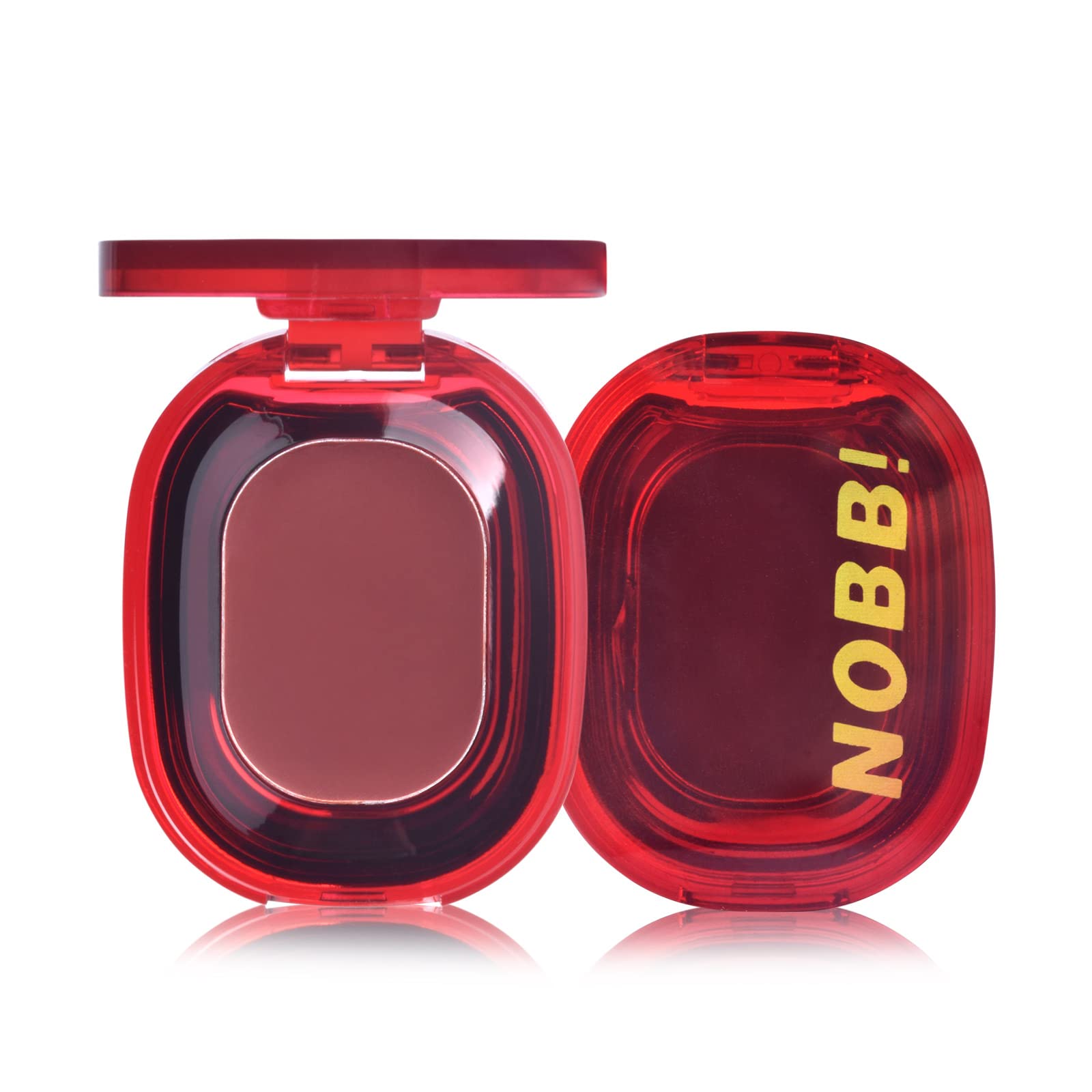 ICE LOVE Blush Makeup, Moisturizing,Lightweight and Breathable Mini Blush For Girls to Create a Clear and Natural Blush Makeup. (N5)