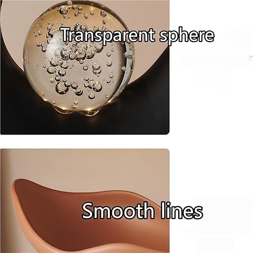 Miniatura 4 de Resin Figurine Key Holder Tray, Decorative Small Decorative Tray, Modern Decor Resin Storage for Entryway, Living Room or Office(Black)