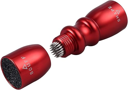 Miniatura 6 de AMTOVL 3 en 1 Billar Cue Tip Herramienta Billar Taco Accesorios ShaperScufferAireador