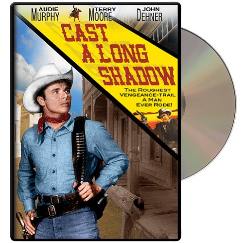 Cast a Long Shadow B009INAHZS Book Cover