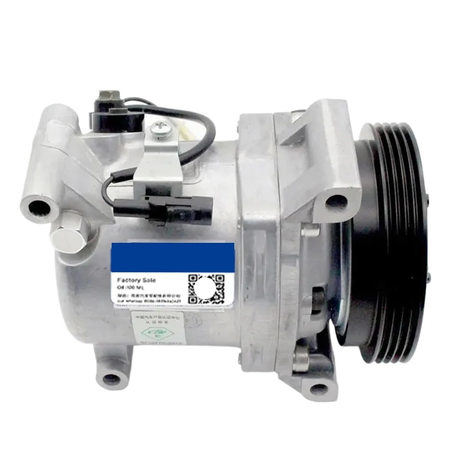 Auto AC Kompressor SS10LV12 Kompressor Zubehör 95201-70CN0 | 95201-70CN2-70CL0 95200-77GA0 95200-77GA1-72BE0