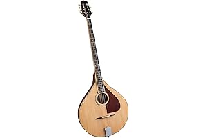 Trinity College 8-String Bouzouki with Gig Bag