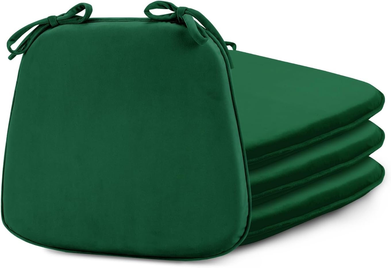 Basic Beyond Kitchen Chair Cushions Set of 4, U Shaped