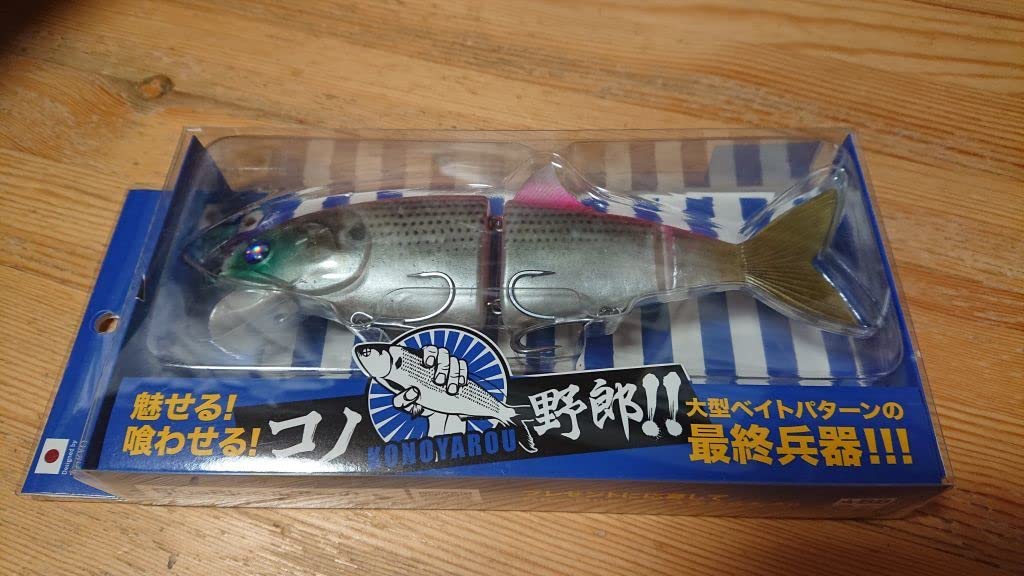 Amazon.co.jp: ブルーブルー コノ野郎 180 ピンクコノ野郎 ブルー