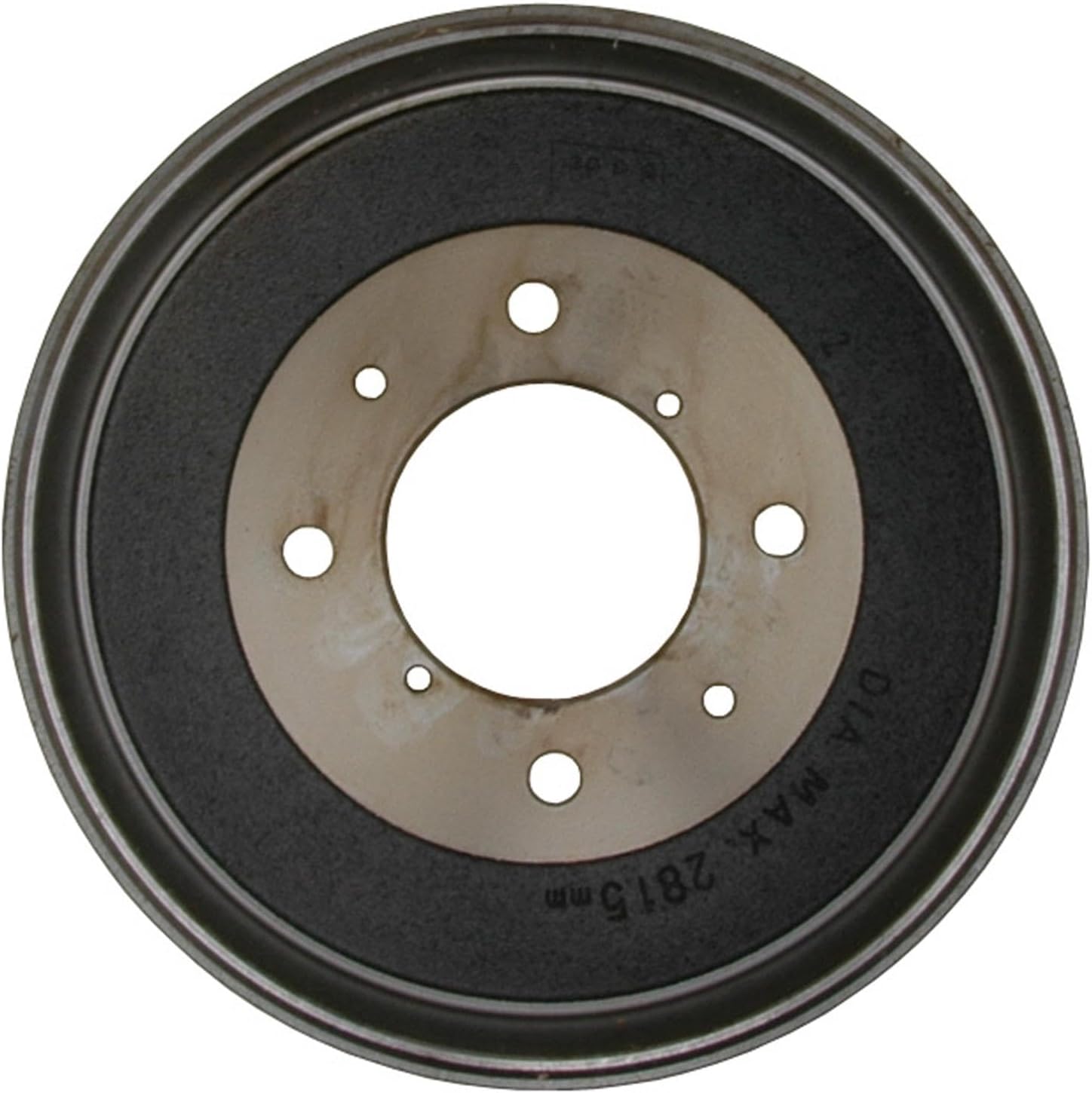 ACDelco Gold 18B526 (19105888) Rear Brake Drum