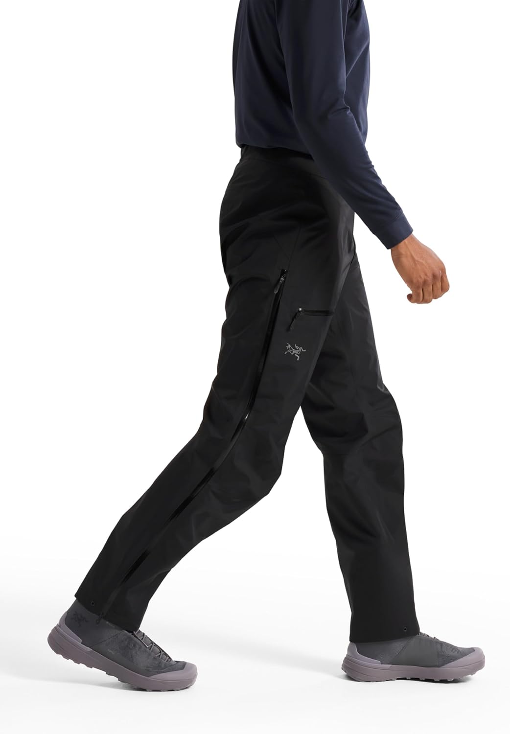 Arc'teryx Beta Pant Men's | Waterproof Breathable All Mountain Shell Pant