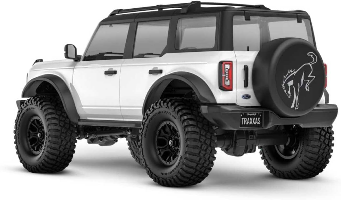 TRX-4M Ford Bronco