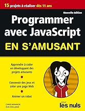 Download Programmer en s'amusant avec JavaScript 2e éd pour les Nuls PDF