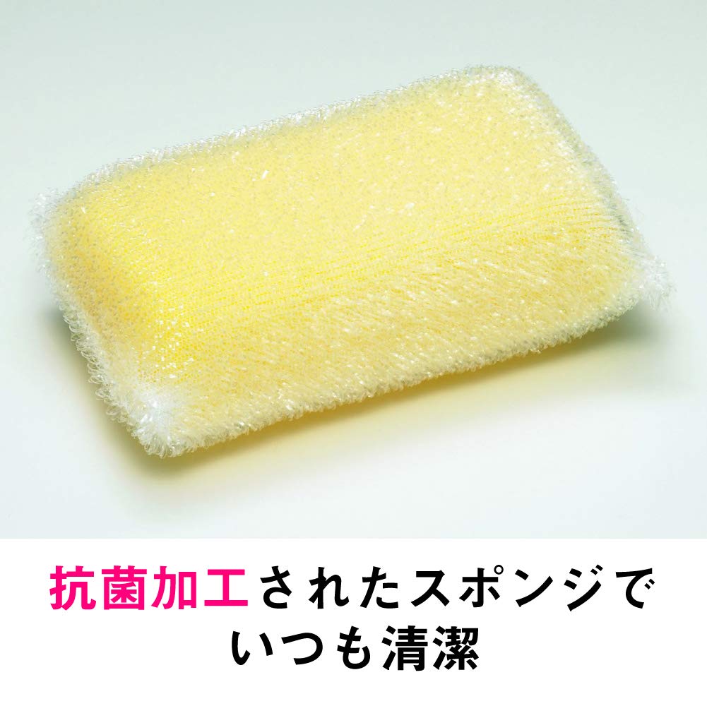スコッチブライト おふろスポンジ 抗菌 ロングパイルネット バスシャイン B-52K oyj0otl Amazon｜3M お風呂掃除 スポンジ ロングパイルネット 抗菌 スコッチ