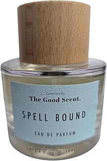 Curations by The Good Scent Spell Bound Eau De Parfum Spray, 3.4 fl oz Unboxed