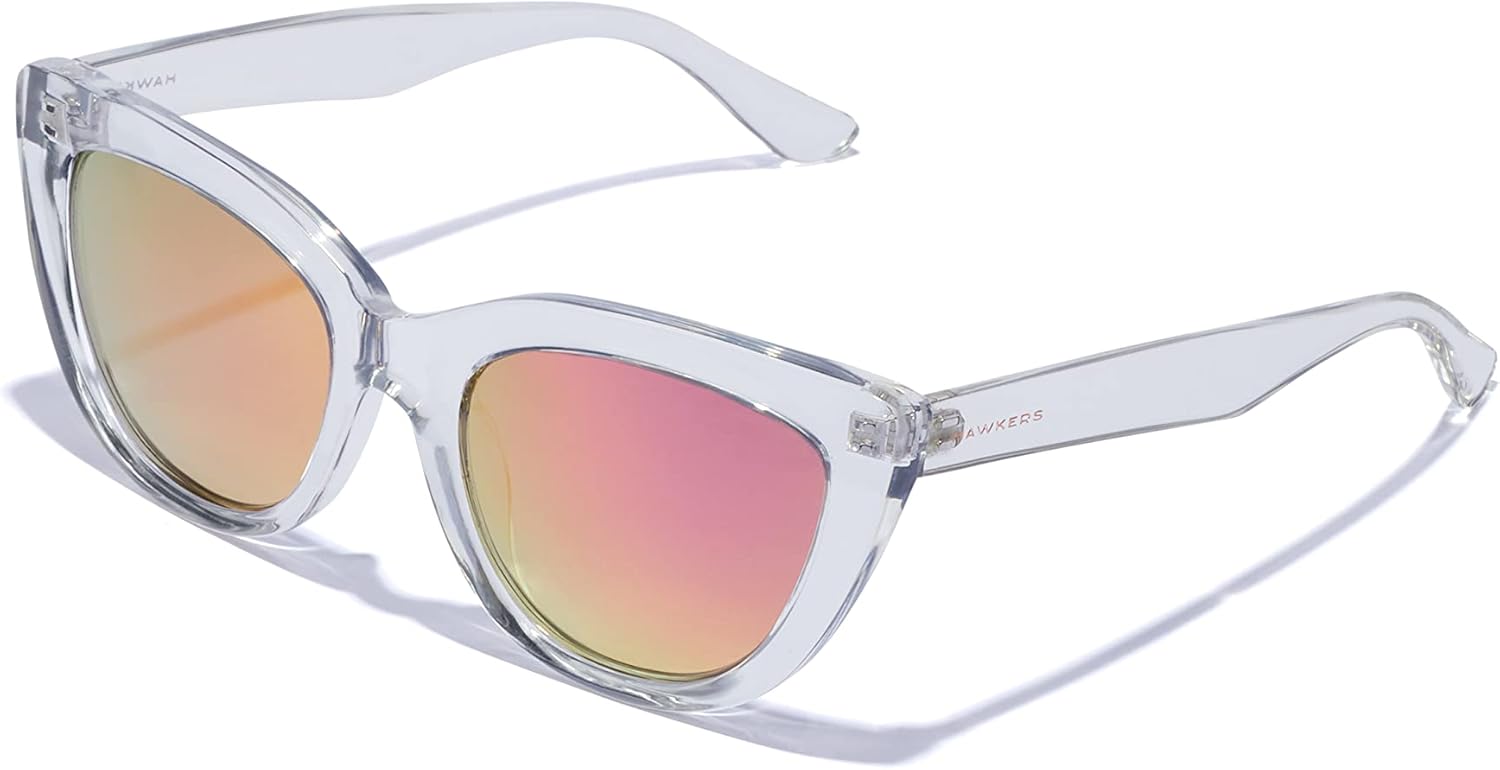 Hawkers B. Porter - Polarized Sunglasses Men and Women - Sunglasses Womens and Mens - 100% UV400 Protection