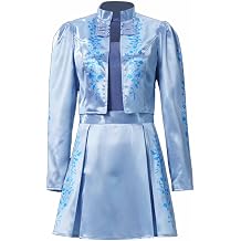 Descendant Chloe Charming Costume Cosplay Princess Adult Halloween