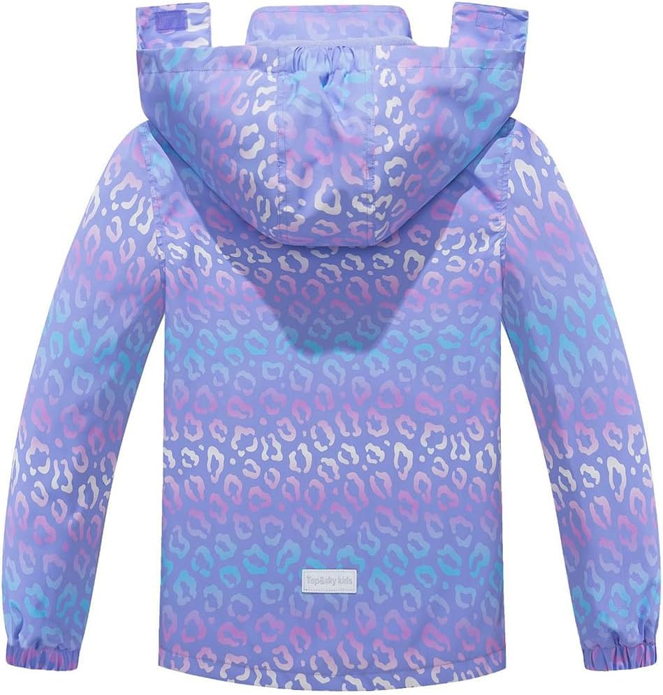 Haydenbury Softshelljacke für Kinder - Rosa DE