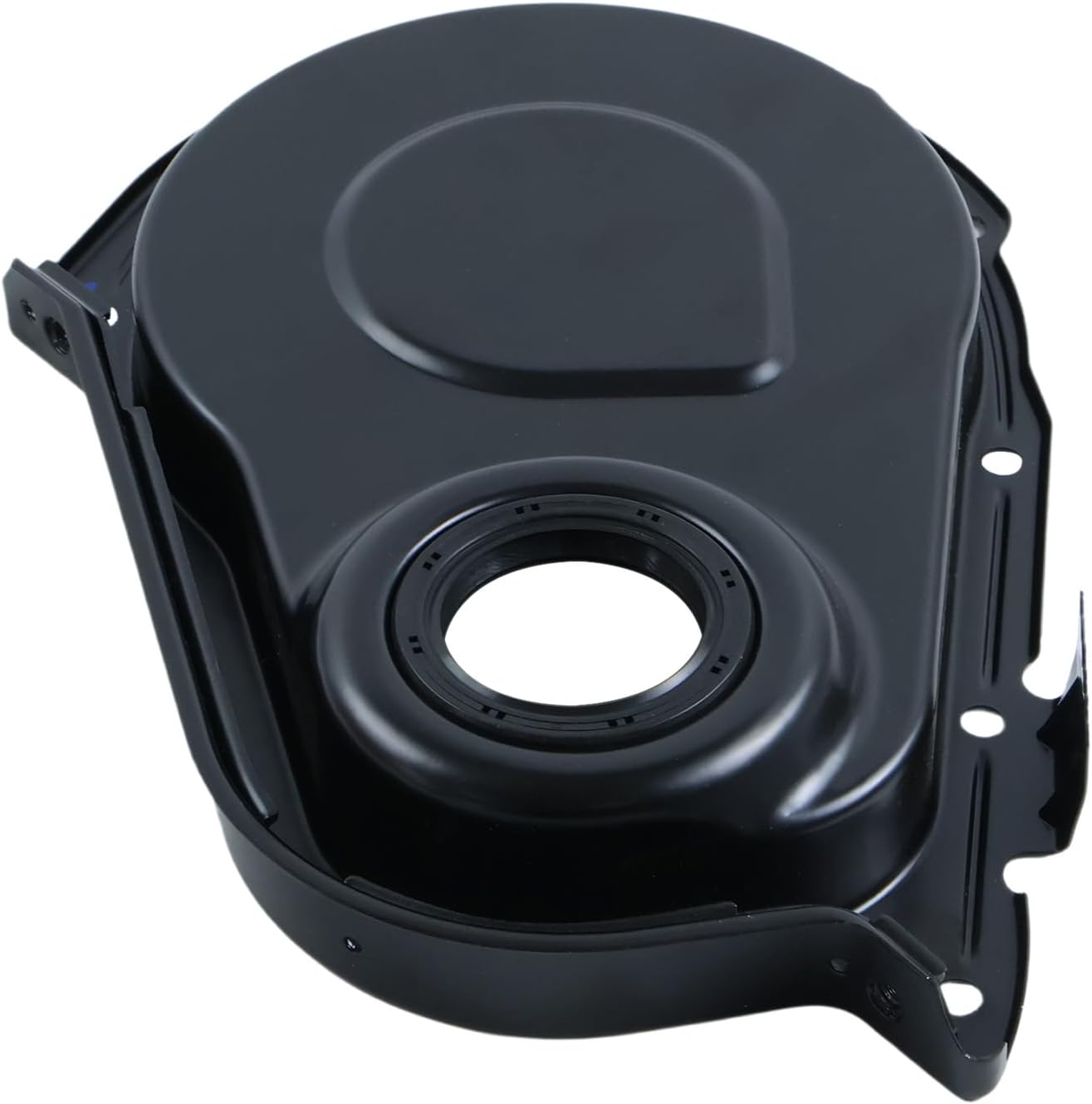 Timing Cover 3853135 59341A1 3992251 Compatible for Yamaha Mercruiser Volvo Penta 2.5L 3.0L 4 Cylinder 181 CID Marine Motors