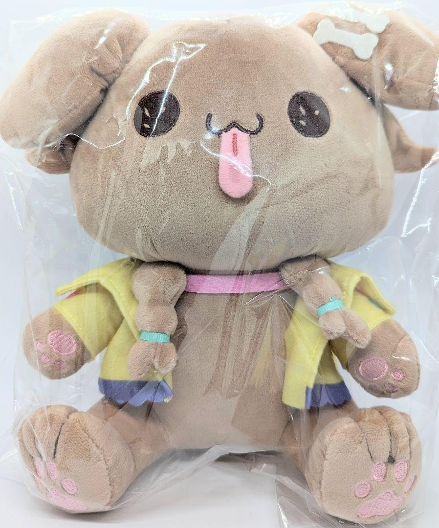 Amazon.co.jp: 戌神ころね 戌神ころね活動4周年記念 毛玉ころね