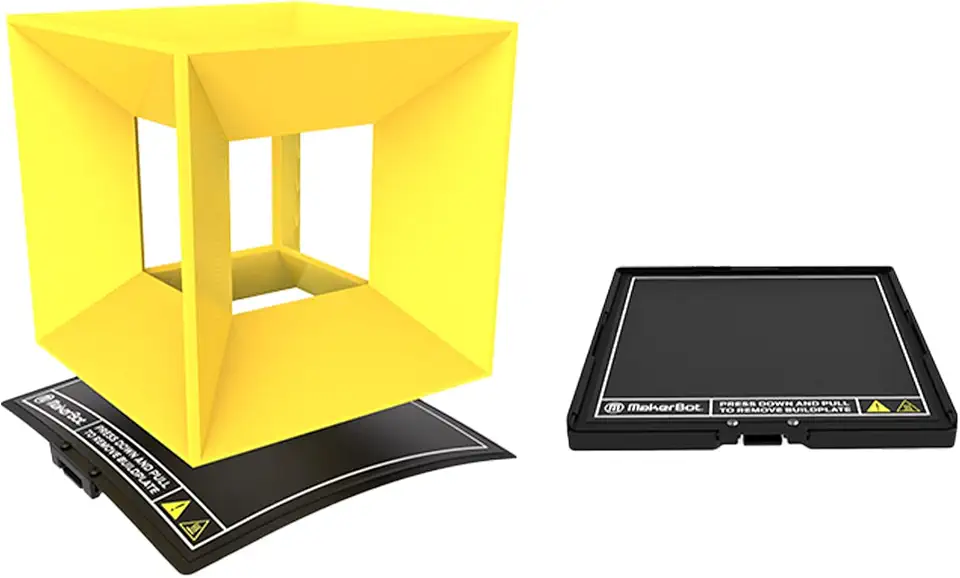 Makerbot Build Plate for Sketch 2 Pack