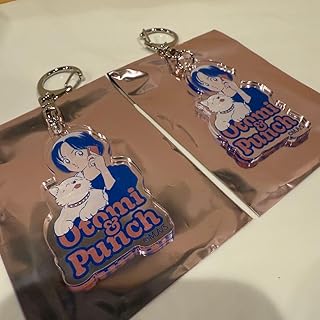 立花音美 MIX あだち充展 ヒロイン アクリルチャーム あだち充