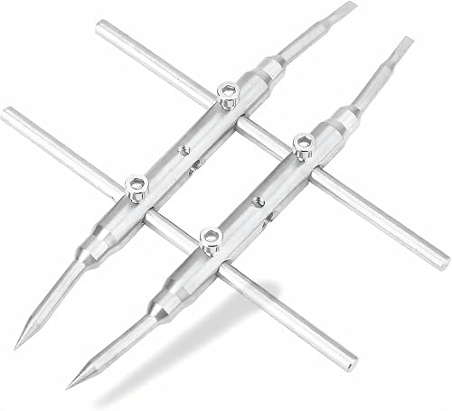 Oumij Professional Camera Lens Spanner Wrench,Lens Repair Tool,Camera Lens Openi