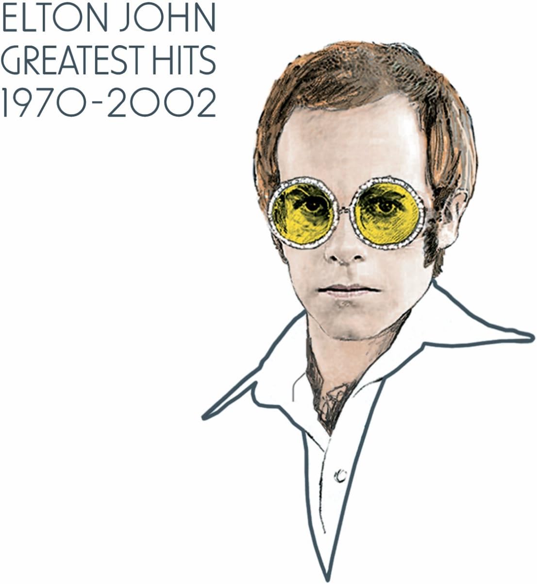 Elton John - Greatest Hits 1970-2002 Limited Edtion+