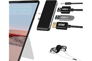 Surface Go 4 Hub Docking Station